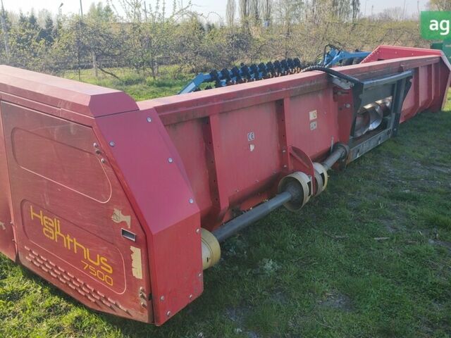 Капелло Helianthus 7500, об'ємом двигуна 0 л та пробігом 0 тис. км за 15000 $, фото 8 на Automoto.ua