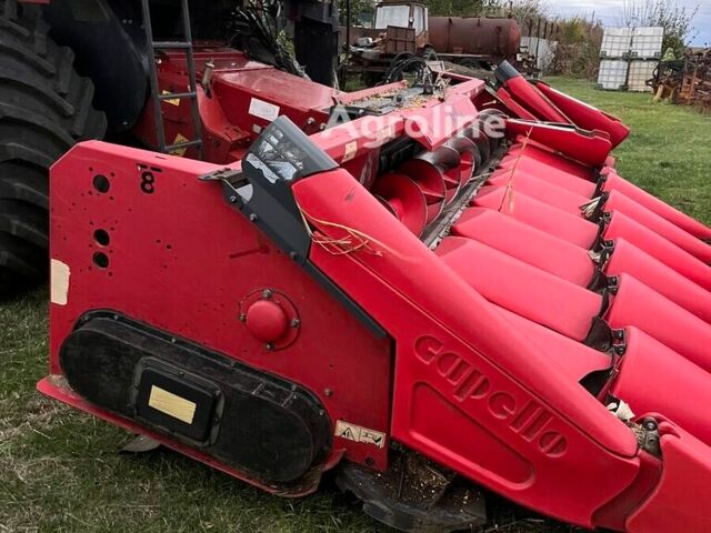 Красный Капелло Quasar 8, объемом двигателя 0 л и пробегом 0 тыс. км за 28472 $, фото 3 на Automoto.ua