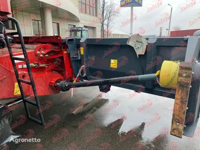 Красный Капелло Quasar 8, объемом двигателя 0 л и пробегом 0 тыс. км за 40577 $, фото 25 на Automoto.ua