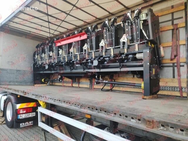 Красный Капелло Quasar 8, объемом двигателя 0 л и пробегом 0 тыс. км за 40577 $, фото 12 на Automoto.ua