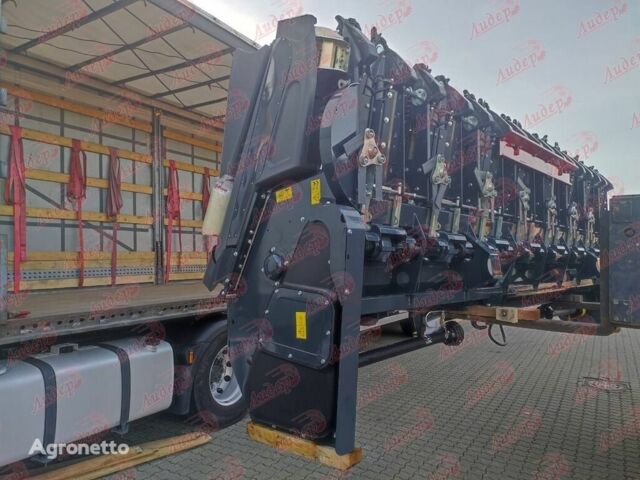 Красный Капелло Quasar 8, объемом двигателя 0 л и пробегом 0 тыс. км за 42158 $, фото 13 на Automoto.ua