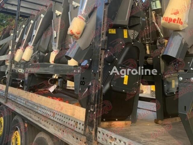 Красный Капелло Quasar 8, объемом двигателя 0 л и пробегом 0 тыс. км за 45533 $, фото 17 на Automoto.ua