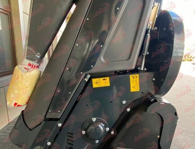 Красный Капелло Quasar 8, объемом двигателя 0 л и пробегом 0 тыс. км за 45533 $, фото 9 на Automoto.ua