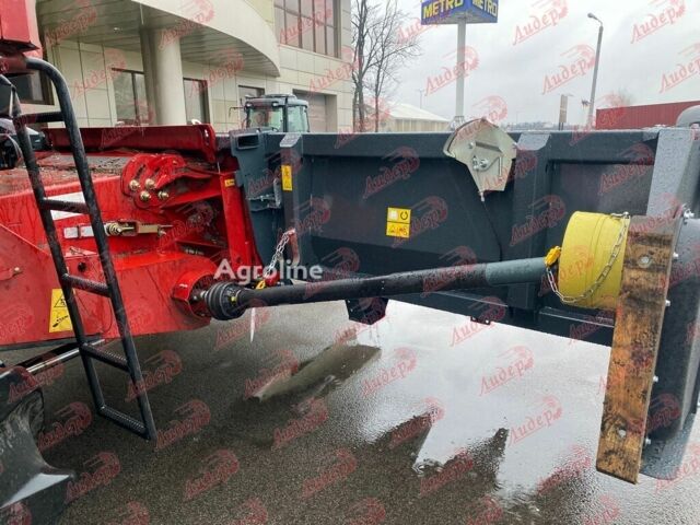 Красный Капелло Quasar 8, объемом двигателя 0 л и пробегом 0 тыс. км за 45533 $, фото 25 на Automoto.ua