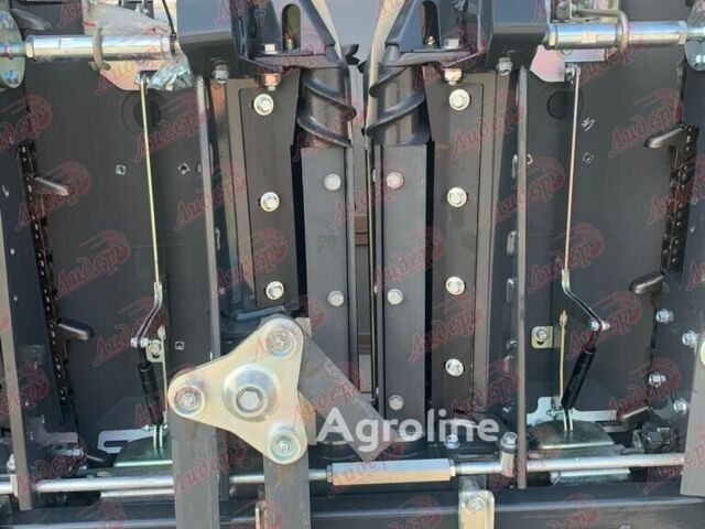 Красный Капелло Quasar 8, объемом двигателя 0 л и пробегом 0 тыс. км за 45533 $, фото 18 на Automoto.ua