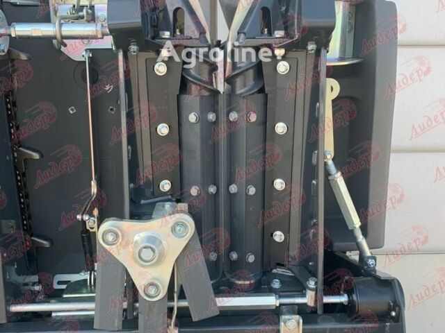 Красный Капелло Quasar 8, объемом двигателя 0 л и пробегом 0 тыс. км за 45533 $, фото 6 на Automoto.ua