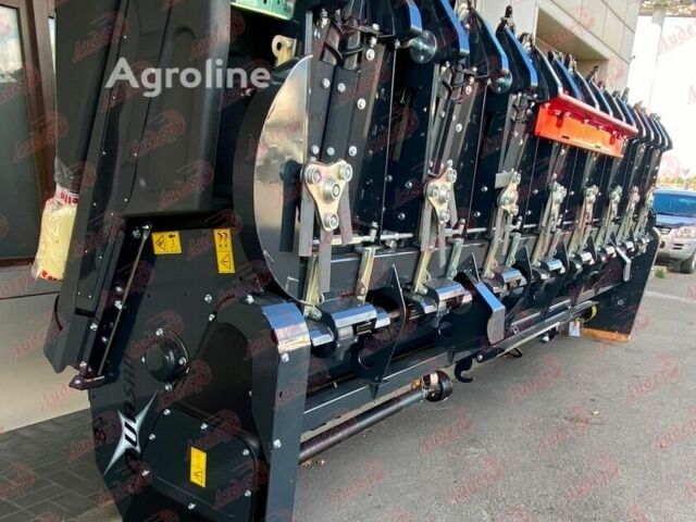 Красный Капелло Quasar 8, объемом двигателя 0 л и пробегом 0 тыс. км за 45533 $, фото 10 на Automoto.ua