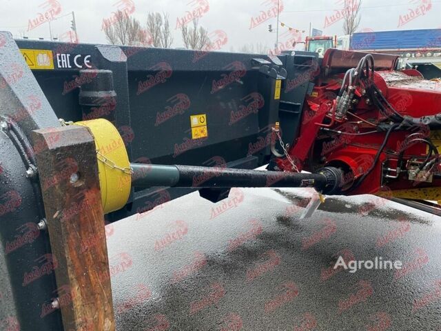 Красный Капелло Quasar 8, объемом двигателя 0 л и пробегом 0 тыс. км за 45533 $, фото 24 на Automoto.ua