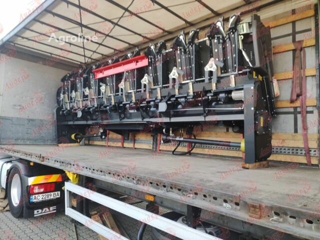 Красный Капелло Quasar 8, объемом двигателя 0 л и пробегом 0 тыс. км за 45533 $, фото 14 на Automoto.ua