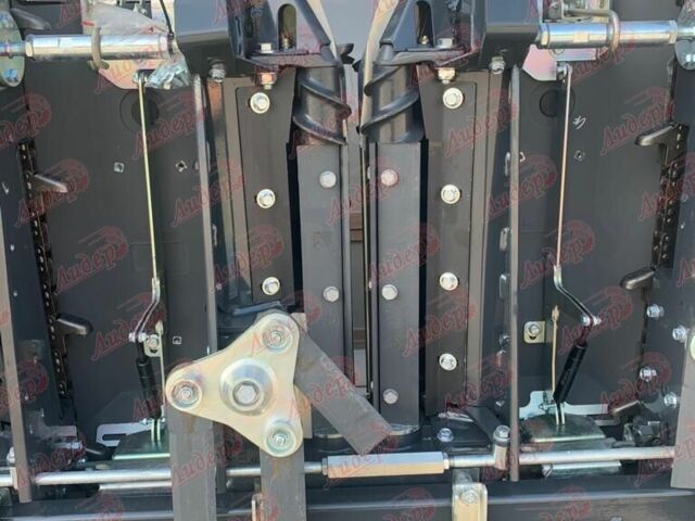 Красный Капелло Quasar 8, объемом двигателя 0 л и пробегом 0 тыс. км за 46550 $, фото 16 на Automoto.ua