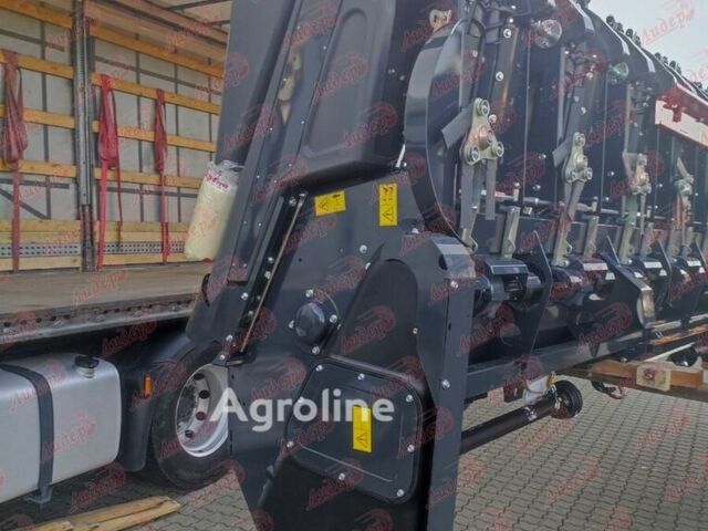 Красный Капелло Quasar 8, объемом двигателя 0 л и пробегом 0 тыс. км за 46550 $, фото 6 на Automoto.ua