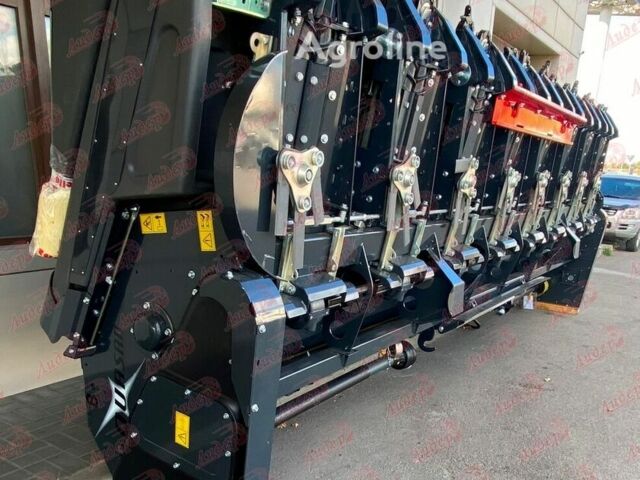 Красный Капелло Quasar 8, объемом двигателя 0 л и пробегом 0 тыс. км за 46550 $, фото 8 на Automoto.ua