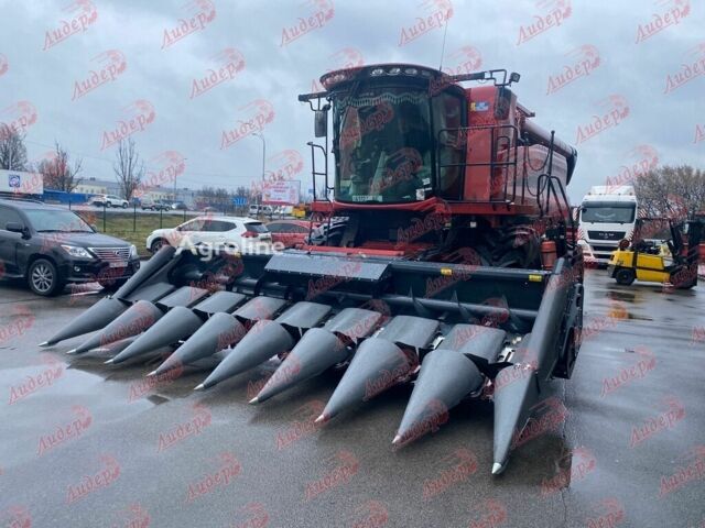 Красный Капелло Quasar 8, объемом двигателя 0 л и пробегом 0 тыс. км за 46550 $, фото 3 на Automoto.ua