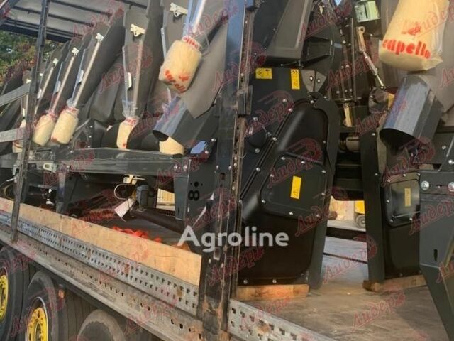 Красный Капелло Quasar 8, объемом двигателя 0 л и пробегом 0 тыс. км за 46550 $, фото 15 на Automoto.ua