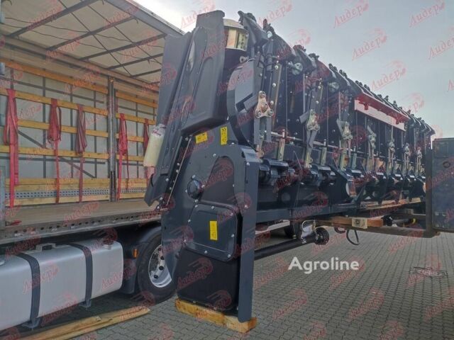 Красный Капелло Quasar 8, объемом двигателя 0 л и пробегом 0 тыс. км за 46550 $, фото 11 на Automoto.ua