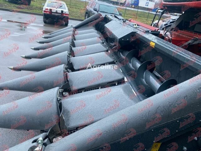 Красный Капелло Quasar 8, объемом двигателя 0 л и пробегом 0 тыс. км за 46550 $, фото 20 на Automoto.ua