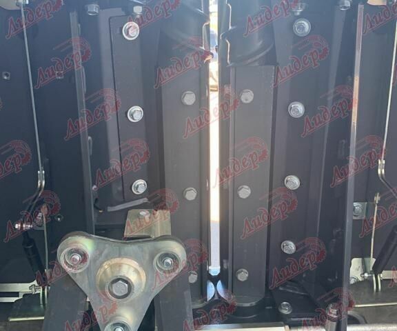 Красный Капелло Quasar 8, объемом двигателя 0 л и пробегом 0 тыс. км за 46550 $, фото 18 на Automoto.ua