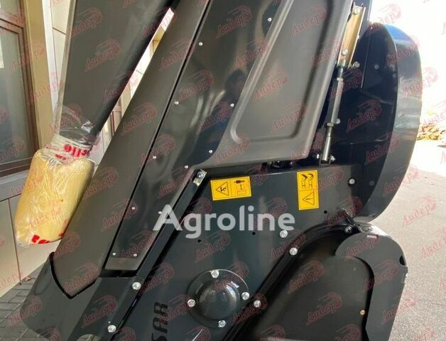 Красный Капелло Quasar 8, объемом двигателя 0 л и пробегом 0 тыс. км за 46550 $, фото 7 на Automoto.ua