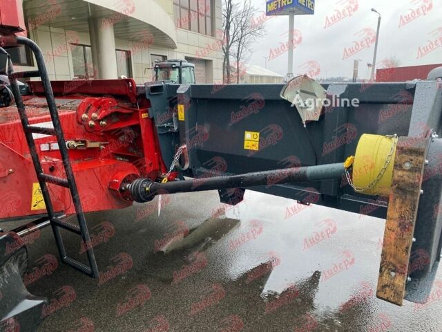 Красный Капелло Quasar 8, объемом двигателя 0 л и пробегом 0 тыс. км за 46550 $, фото 25 на Automoto.ua