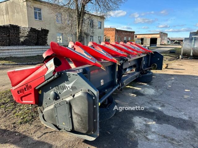Красный Капелло Quasar F8, объемом двигателя 0 л и пробегом 0 тыс. км за 35998 $, фото 8 на Automoto.ua