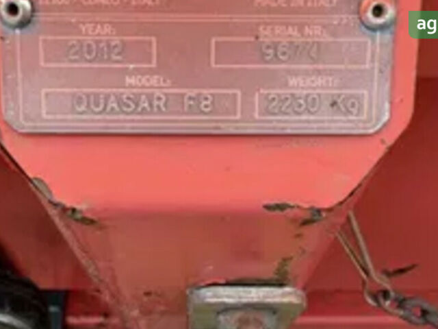 Капелло Quasar F8, об'ємом двигуна 0 л та пробігом 0 тис. км за 20500 $, фото 3 на Automoto.ua