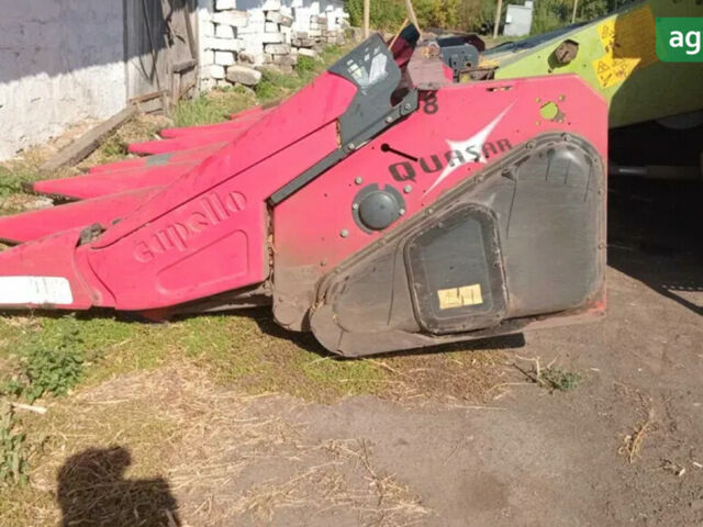 Капелло Quasar F8 2013 у Переяславе-Хмельницком на Automoto.ua Капелло Quasar F8, об'ємом двигуна 0 л та пробігом 0 тис. км за 14000 $, фото 6 на Automoto.ua