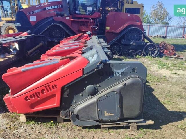 Капелло Quasar F8, об'ємом двигуна 0 л та пробігом 0 тис. км за 15000 $, фото 1 на Automoto.ua