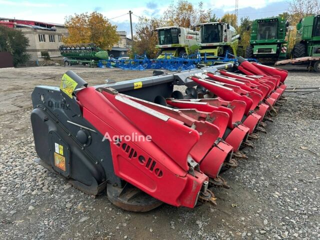 Капелло Quasar F8 2018 в Звенигородка на Automoto.ua Капелло Quasar F8, объемом двигателя 0 л и пробегом 0 тыс. км за 21870 $, фото 2 на Automoto.ua