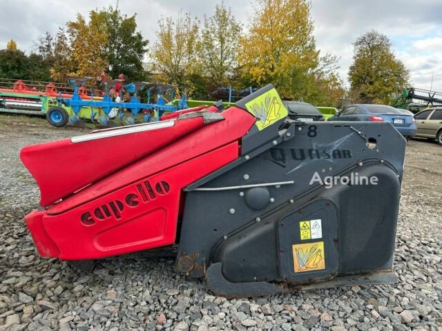 Капелло Quasar F8 2018 в Звенигородка на Automoto.ua Капелло Quasar F8, объемом двигателя 0 л и пробегом 0 тыс. км за 21870 $, фото 5 на Automoto.ua