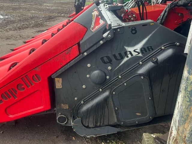 Капелло Quasar F8, объемом двигателя 0 л и пробегом 0 тыс. км за 22038 $, фото 7 на Automoto.ua