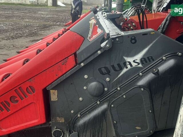 Капелло Quasar F8, объемом двигателя 0 л и пробегом 0 тыс. км за 23333 $, фото 4 на Automoto.ua