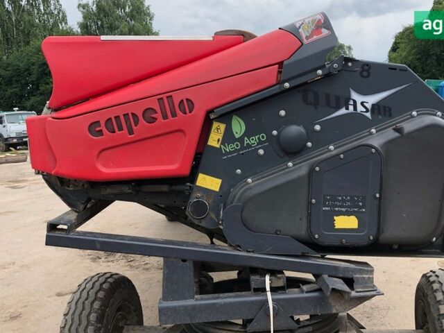 Капелло Quasar F8 2019 в Виннице на Automoto.ua Капелло Quasar F8, объемом двигателя 0 л и пробегом 0 тыс. км за 36278 $, фото 7 на Automoto.ua