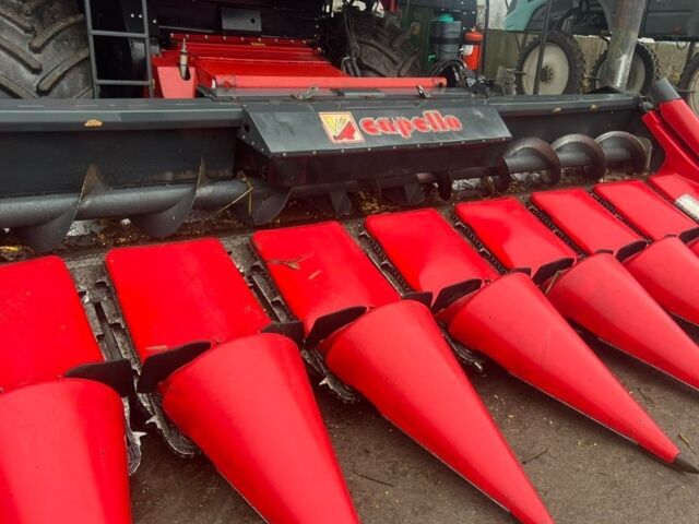 Капелло Quasar F8, объемом двигателя 0 л и пробегом 0 тыс. км за 22038 $, фото 5 на Automoto.ua