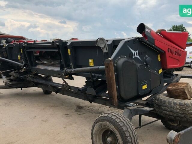 Капелло Quasar F8, объемом двигателя 0 л и пробегом 0 тыс. км за 38958 $, фото 7 на Automoto.ua