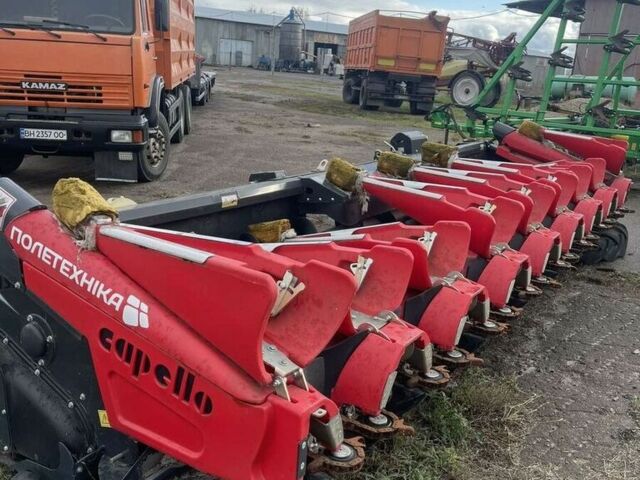 Капелло Quasar F8, объемом двигателя 4.25 л и пробегом 0 тыс. км за 34166 $, фото 2 на Automoto.ua