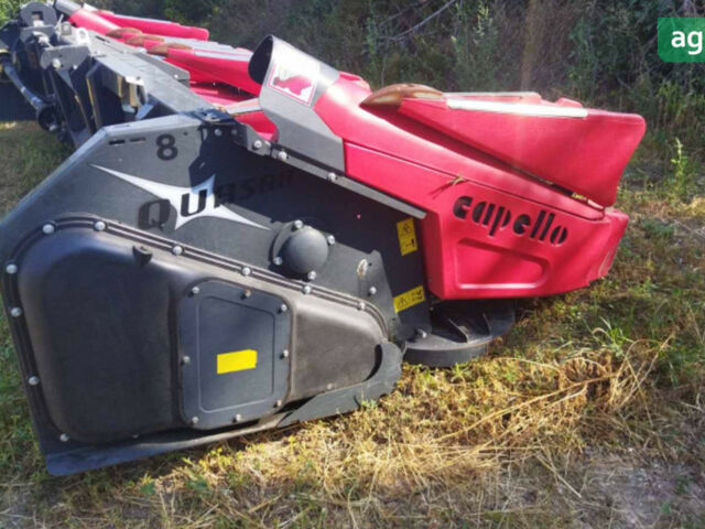 Капелло Quasar F8, об'ємом двигуна 0 л та пробігом 0 тис. км за 44467 $, фото 2 на Automoto.ua