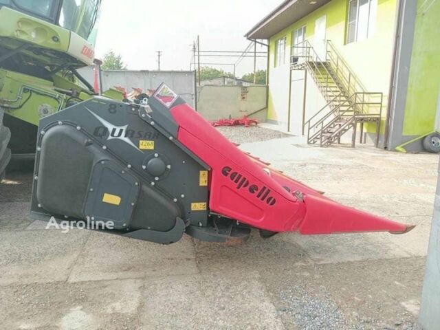 Капелло Quasar F8, об'ємом двигуна 4.25 л та пробігом 0 тис. км за 36444 $, фото 4 на Automoto.ua