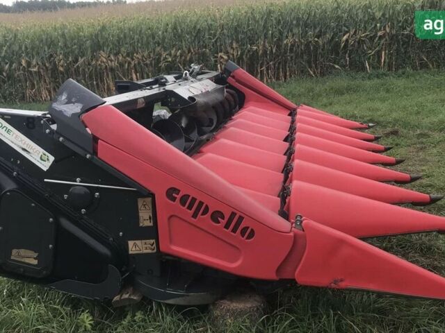 Капелло Quasar F8 2022 у Тернополі на Automoto.ua Капелло Quasar F8, об'ємом двигуна 0 л та пробігом 0 тис. км за 31500 $, фото 1 на Automoto.ua