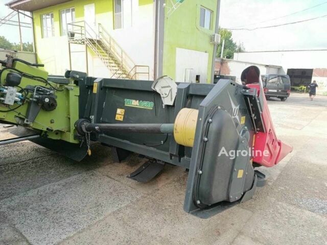 Капелло Quasar F8, об'ємом двигуна 4.25 л та пробігом 0 тис. км за 36444 $, фото 12 на Automoto.ua