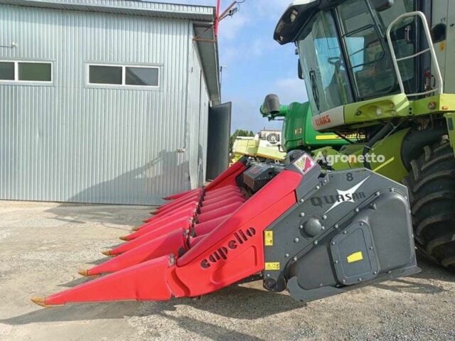 Капелло Quasar F8, об'ємом двигуна 0 л та пробігом 0 тис. км за 34724 $, фото 1 на Automoto.ua