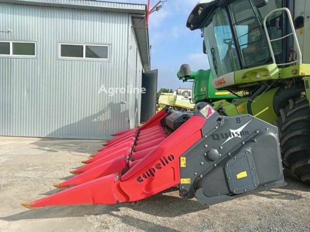 Капелло Quasar F8, об'ємом двигуна 4.25 л та пробігом 0 тис. км за 36444 $, фото 1 на Automoto.ua