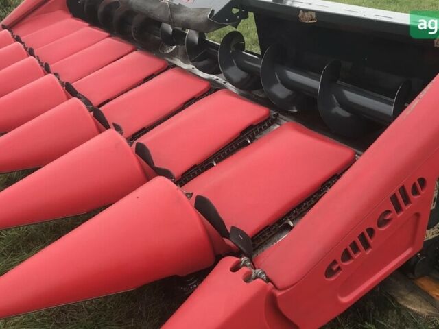 Капелло Quasar F8 2022 у Тернополі на Automoto.ua Капелло Quasar F8, об'ємом двигуна 0 л та пробігом 0 тис. км за 31500 $, фото 3 на Automoto.ua