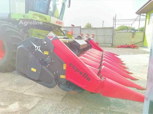 Капелло Quasar F8, об'ємом двигуна 4.25 л та пробігом 0 тис. км за 36444 $, фото 3 на Automoto.ua