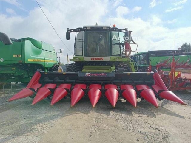 Капелло Quasar F8, об'ємом двигуна 4.25 л та пробігом 0 тис. км за 36444 $, фото 2 на Automoto.ua