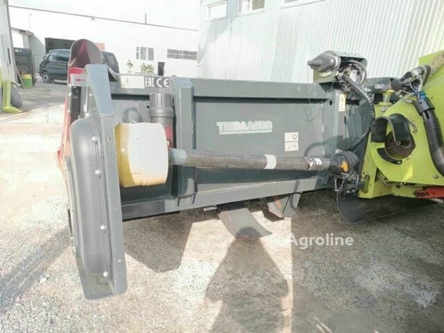 Капелло Quasar F8, об'ємом двигуна 4.25 л та пробігом 0 тис. км за 36444 $, фото 11 на Automoto.ua