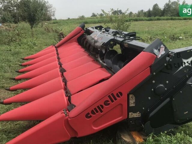 Капелло Quasar F8 2022 у Тернополі на Automoto.ua Капелло Quasar F8, об'ємом двигуна 0 л та пробігом 0 тис. км за 31500 $, фото 2 на Automoto.ua