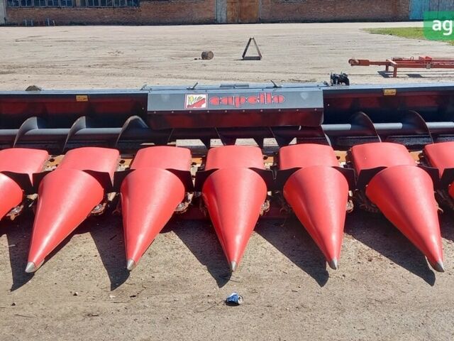 Капелло Quasar F8, об'ємом двигуна 0 л та пробігом 0 тис. км за 37000 $, фото 1 на Automoto.ua