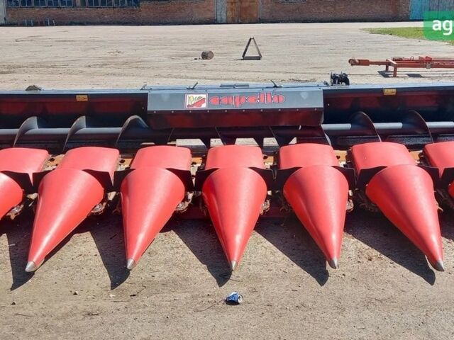 Капелло Quasar F8, об'ємом двигуна 0 л та пробігом 0 тис. км за 38000 $, фото 4 на Automoto.ua