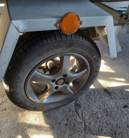 Кептейн 370, об'ємом двигуна 0 л та пробігом 2 тис. км за 2000 $, фото 4 на Automoto.ua