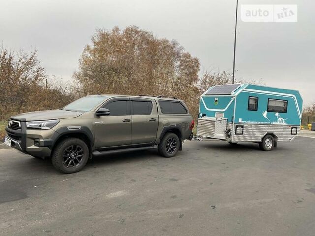 Караван 2614, об'ємом двигуна 0 л та пробігом 1 тис. км за 19880 $, фото 1 на Automoto.ua